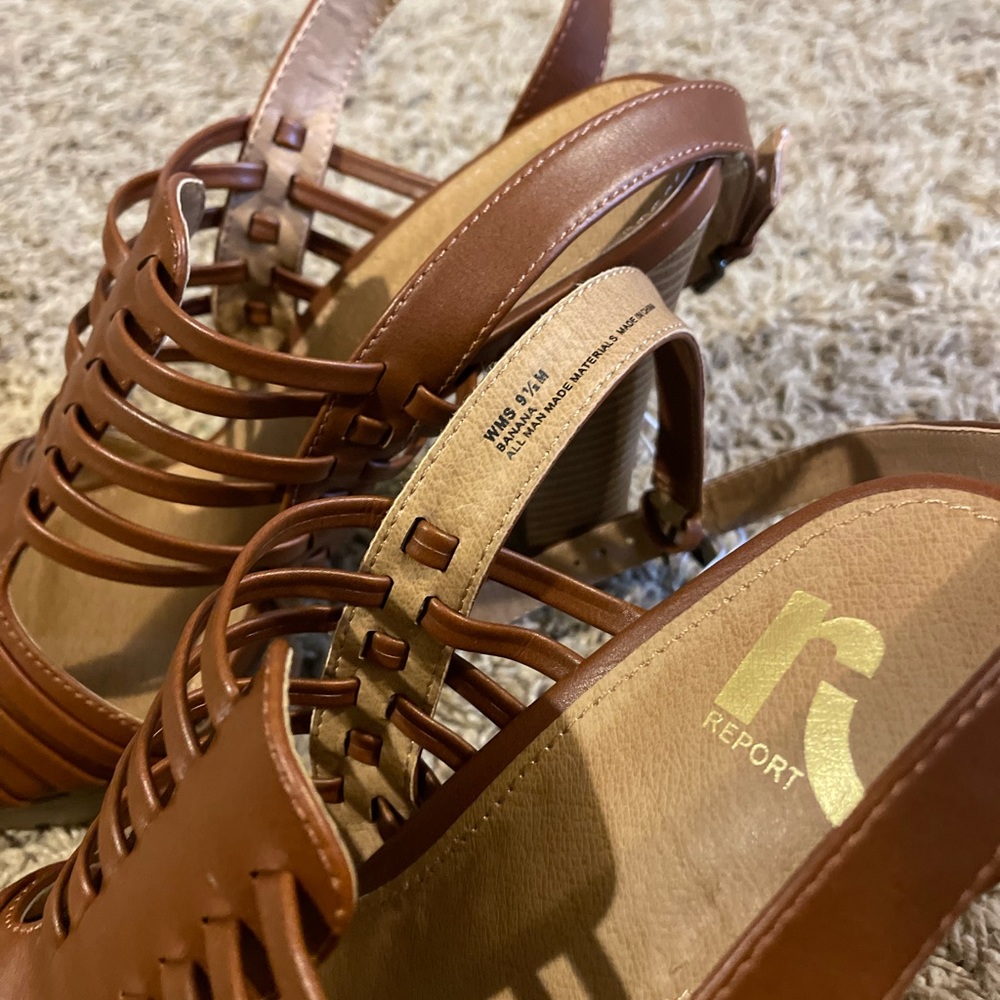 Report sandal - Picture 2 of 4